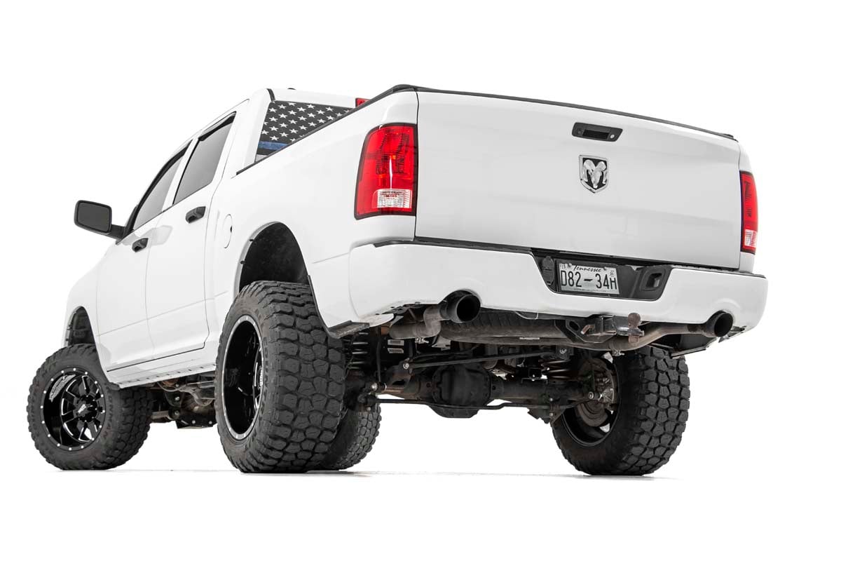 Performance Cat-Back Exhaust | Stainless | 4.7L/5.7L | Ram 1500 2WD/4WD (2009-2018 & Classic) - Performance (Image 3 of 6)