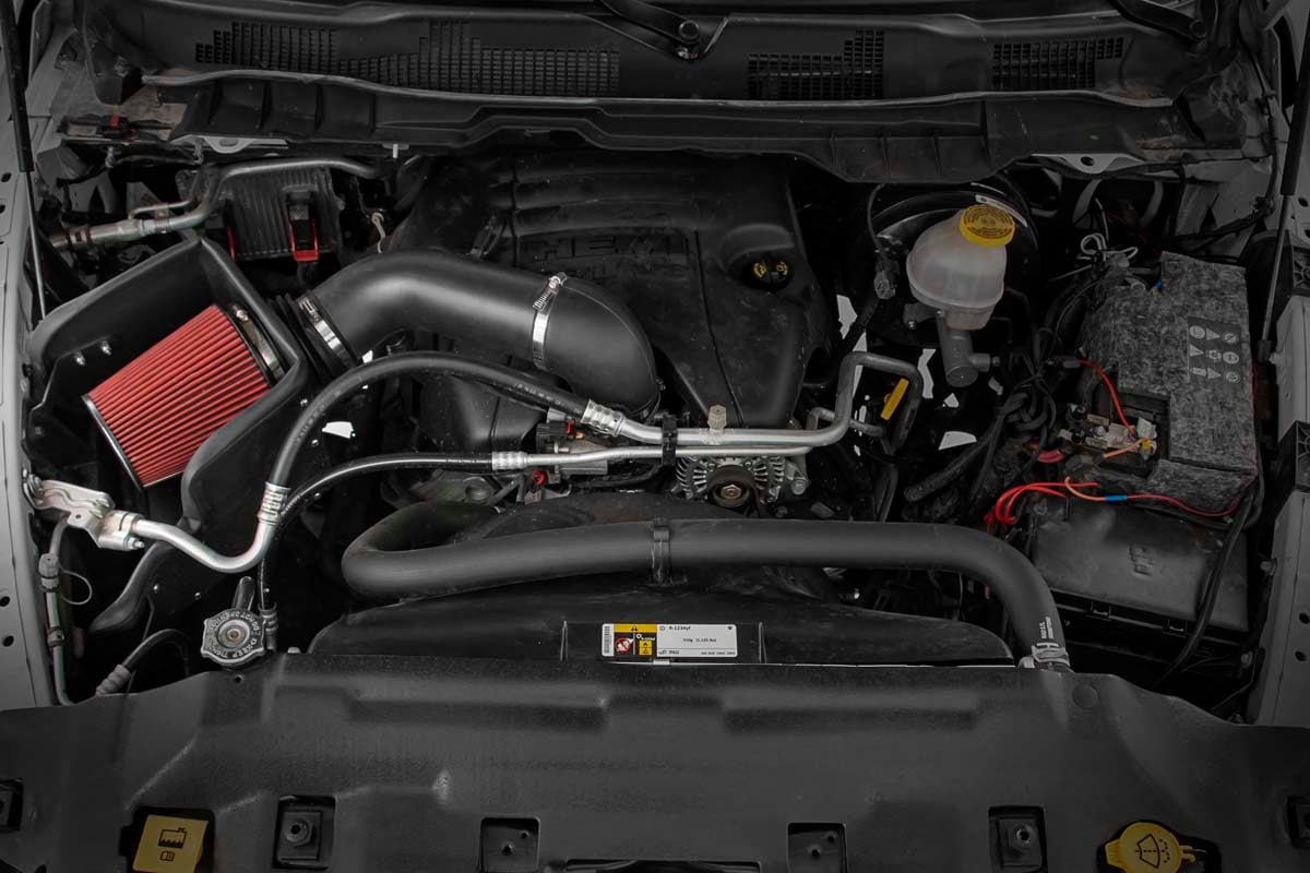 5.7L Cold Air Intake Kit | Ram 1500 2WD/4WD (2009-2018 & Classic) - Performance (Image 2 of 3)
