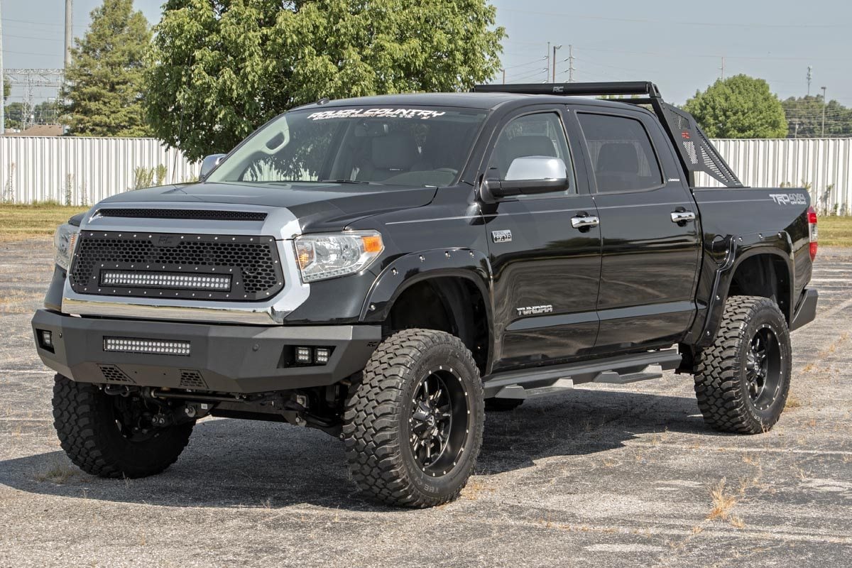 Front Bumper | Toyota Tundra 2WD/4WD (2014-2021) - Bumpers (Image 4 of 6)