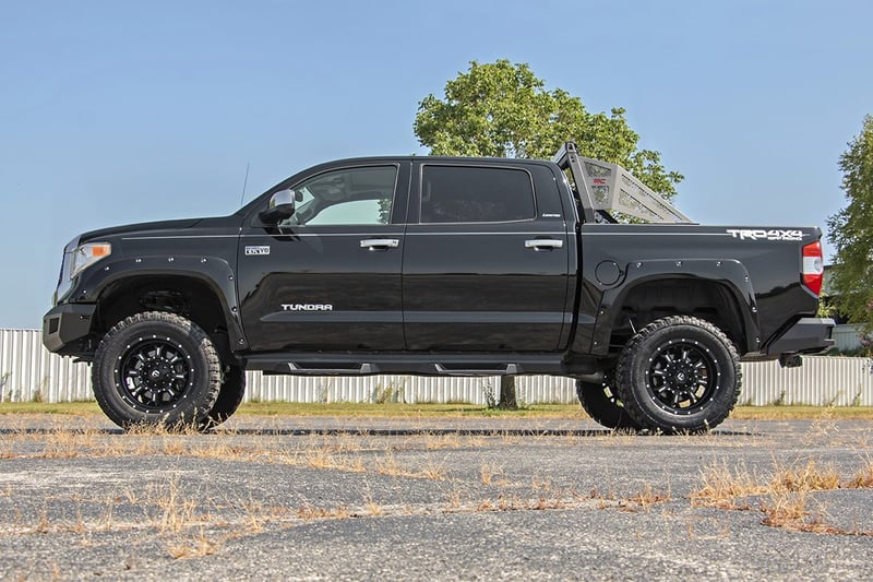 RC Rear Bumper | Toyota Tundra 2WD/4WD (2014-2021) (manufacturer page)