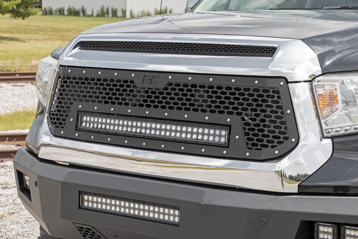 Front Bumper | Toyota Tundra 2WD/4WD (2014-2021) - Bumpers (Image 5 of 6)