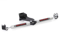 N3 Steering Stabilizer | Dual | 2.5-8 Inch Lift | Ram 2500 (14-26)/3500 (13-26) - Shocks & Stabilizers (Image 1 of 6)