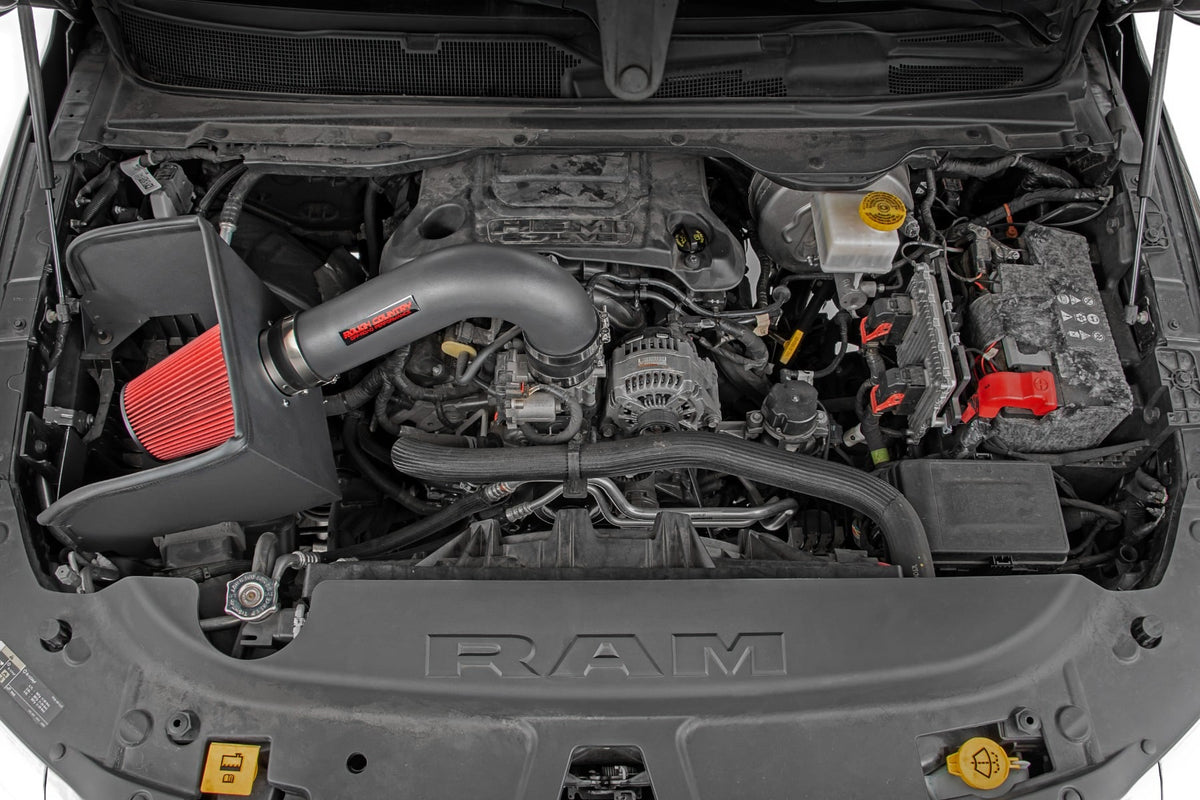 Cold Air Intake | 5.7L | Ram 1500 2WD/4WD (2019-2024) - Performance (Image 2 of 3)