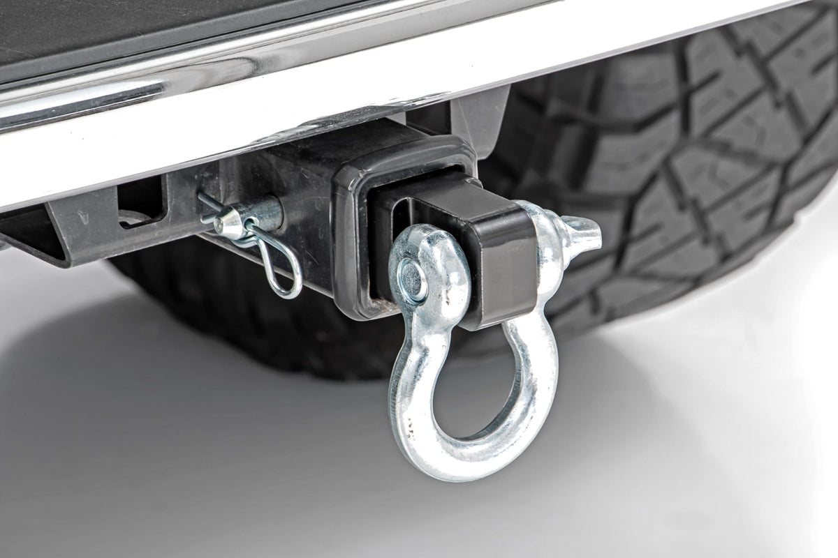 2 Inch Receiver | D Ring Shackle Kit W/ Pin - Misc 25% (Image 1 of 3)