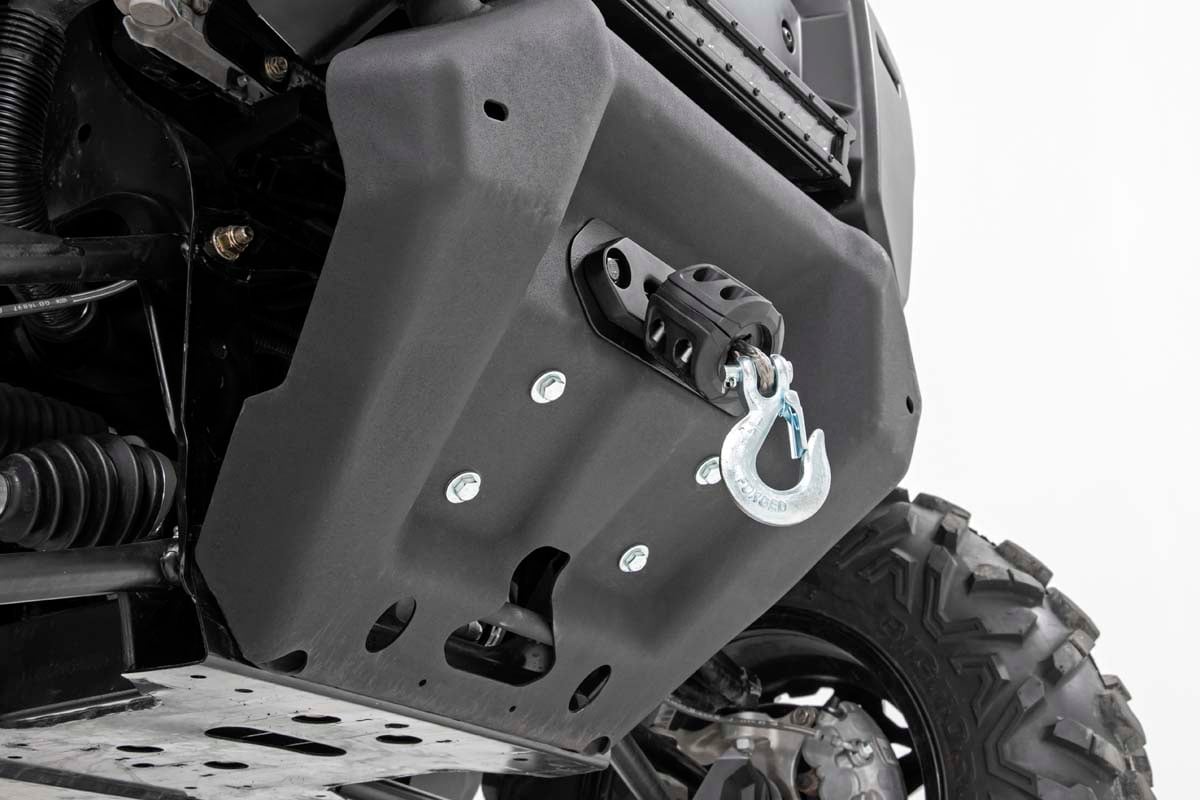 Winch Plate | Can-Am Defender HD 8/HD 9/HD 10 - Winches & Acc (Image 3 of 6)