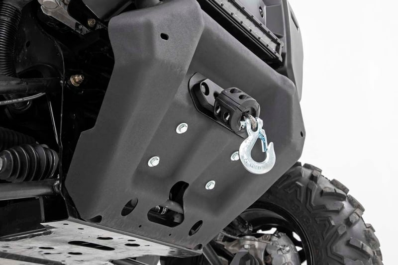 RC Winch Plate | Can-Am Defender HD 8/HD 9/HD 10 (manufacturer page)