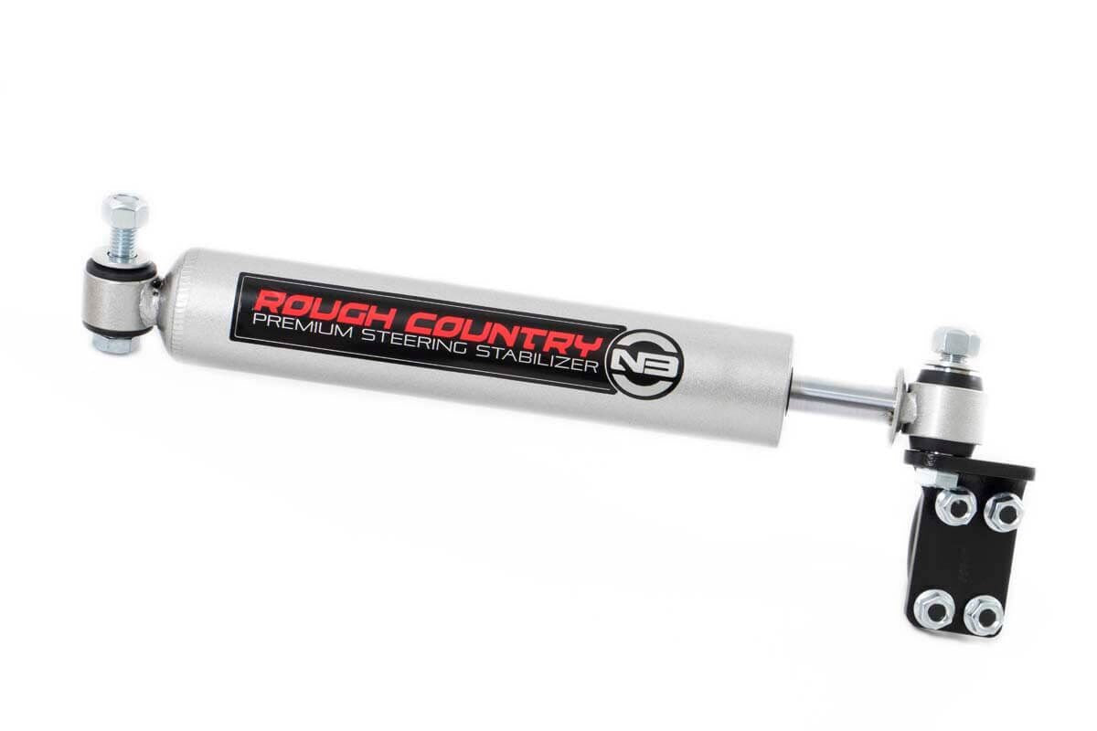 Rough Country 8731830 Dual Stab Conversion | 8731930 | 2-8 Inch Lift | Jeep Wrangler JK/Wrangler Unlimited (07-18) - Image 1