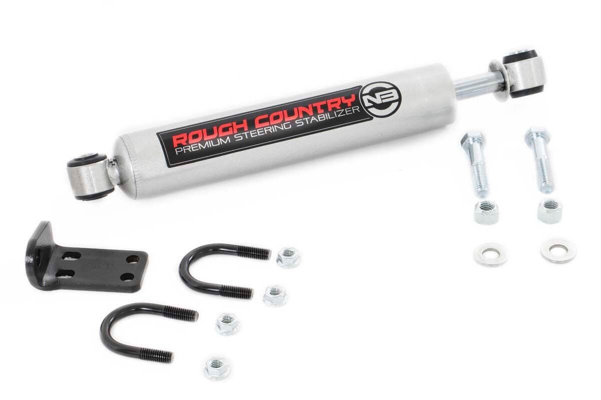 Dual Stab Conversion | 8731930 | 2-8 Inch Lift | Jeep Wrangler JK/Wrangler Unlimited (07-18) - Shocks & Stabilizers (Image 2 of 3)