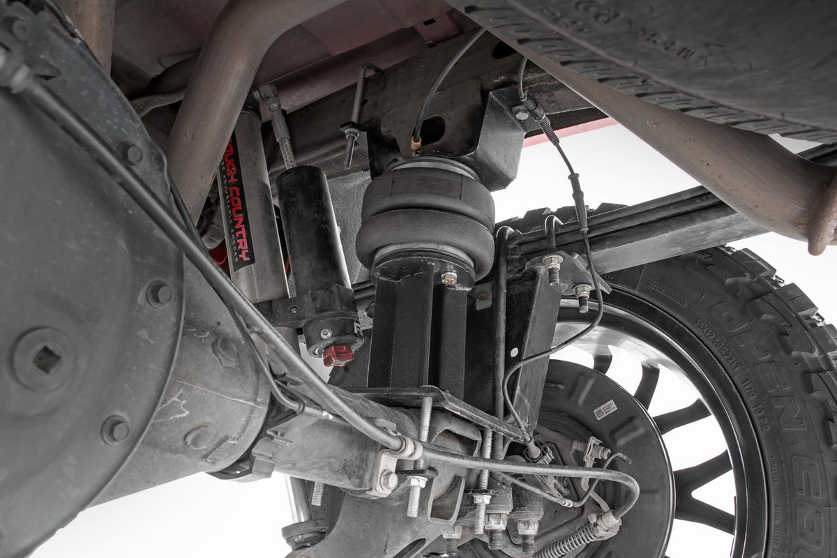 Air Spring Kit | 6-7.5 Inch Lift Kit | Chevy/GMC 1500 (07-18 & Classic) - Air Spring Kits (Image 5 of 6)