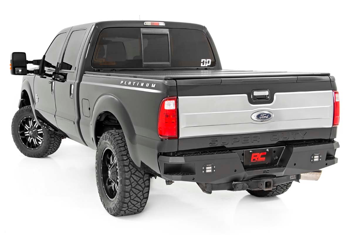 Rear Bumper | Ford F-250/F-350 Super Duty 2WD/4WD (1999-2016) - Bumpers (Image 2 of 5)