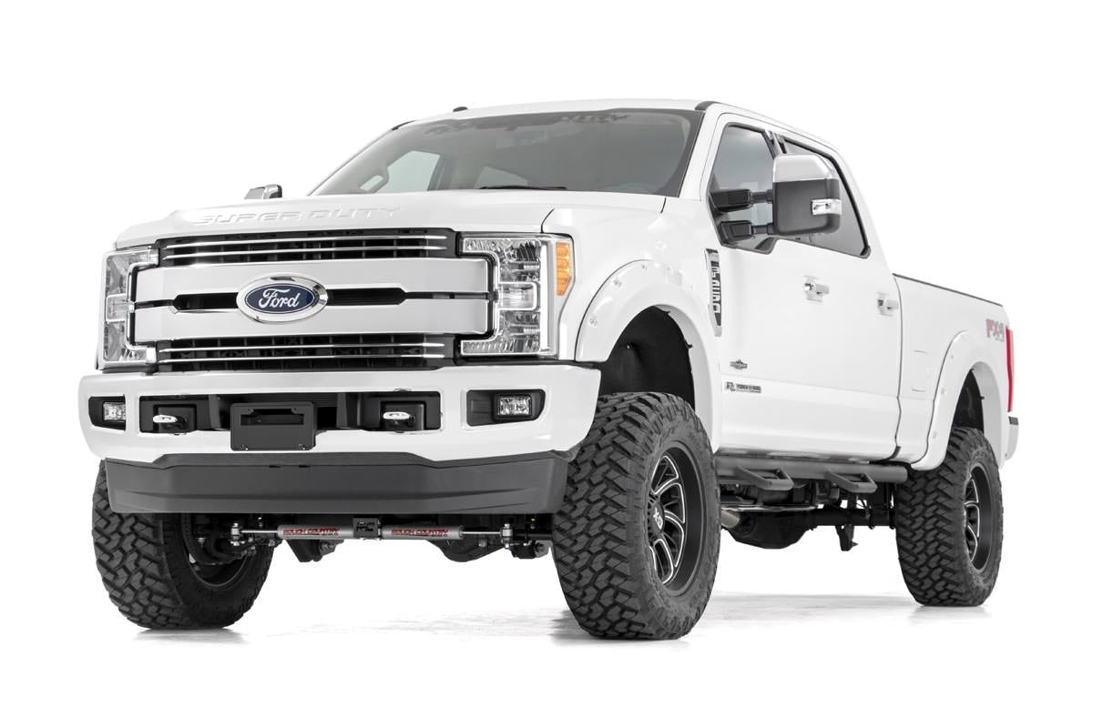 4.5 Inch Lift Kit | FR D/S | M1 | Ford F-250/F-350 Super Duty 4WD (2017-2022) - Susp Lift Kits 4wd (Image 3 of 6)