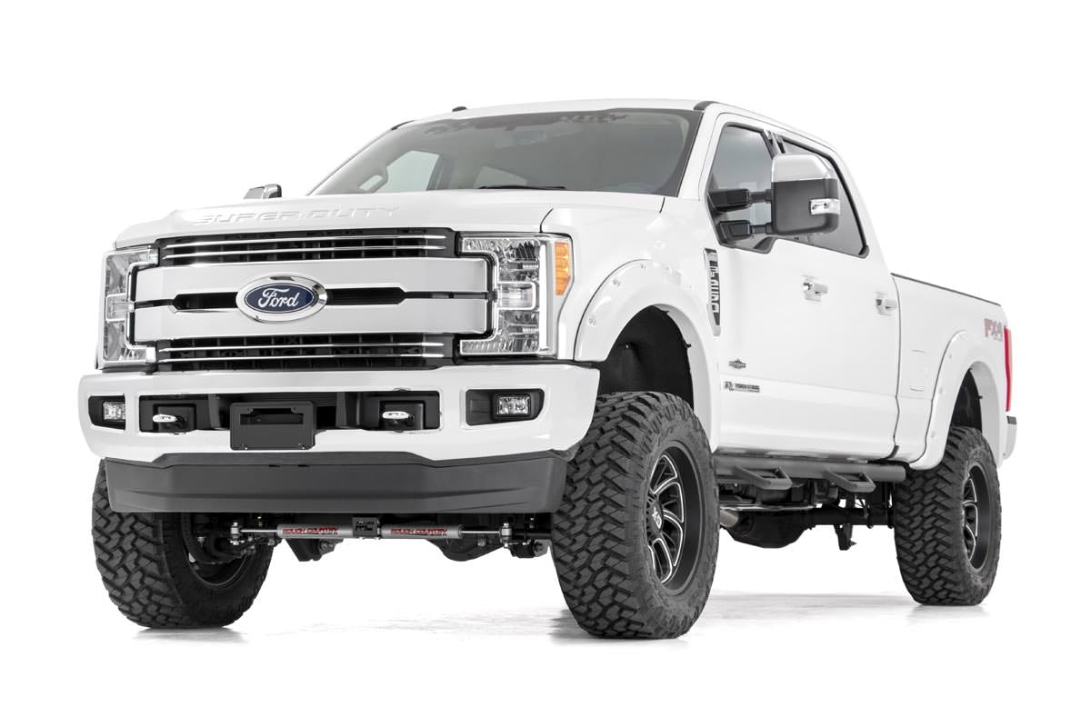 4.5 Inch Lift Kit | D/S | M1 | Ford F-250/F-350 Super Duty 4WD (2017-2022) - Susp Lift Kits 4wd (Image 2 of 6)