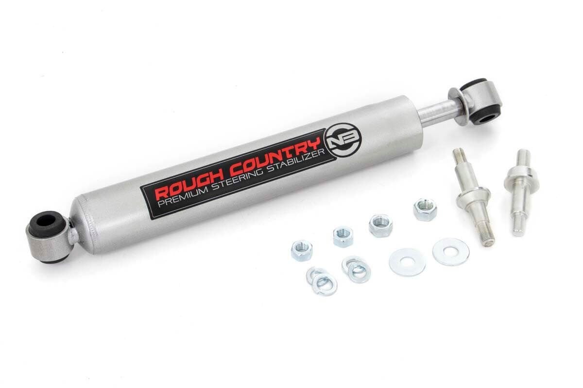 N3 Steering Stabilizer | Chevy/GMC C10/K10 C15/K15 Truck/Half-Ton Suburban/K5 Blazer (73-91) - Shocks & Stabilizers (Image 2 of 3)