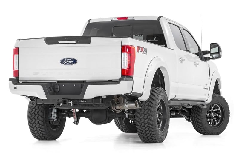 RC 4.5 Inch Lift Kit | D/S | V2 | Ford F-250/F-350 Super Duty 4WD (2017-2022) (manufacturer page)
