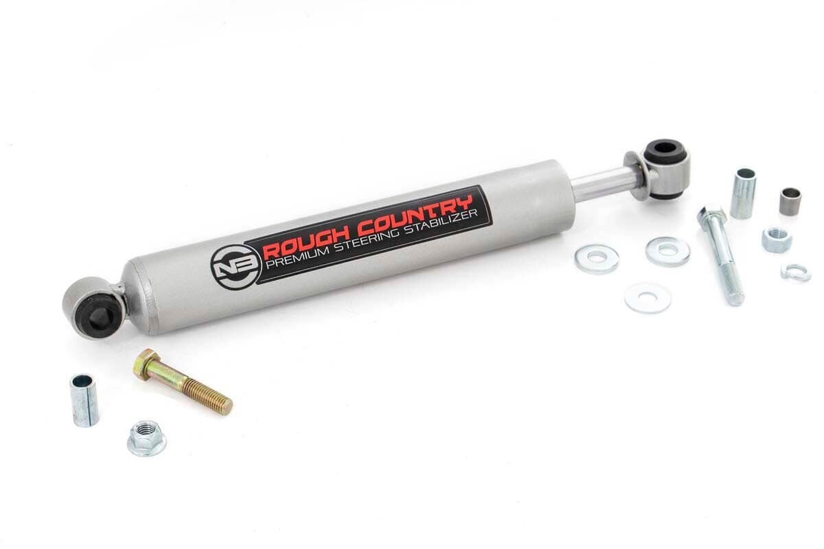 N3 Steering Stabilizer | Chevy/GMC 2500HD/3500HD (11-15) - Shocks & Stabilizers (Image 1 of 2)