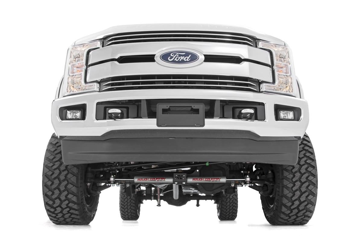4.5 Inch Lift Kit | M1 | Ford F-250/F-350 Super Duty 4WD (2017-2022) - Susp Lift Kits 4wd (Image 5 of 6)