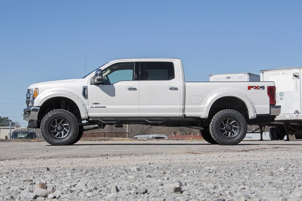 4.5 Inch Lift Kit | C/O Vertex | Ford F-250/F-350 Super Duty 4WD (2017-2022) - Vertex Kits (Image 4 of 6)