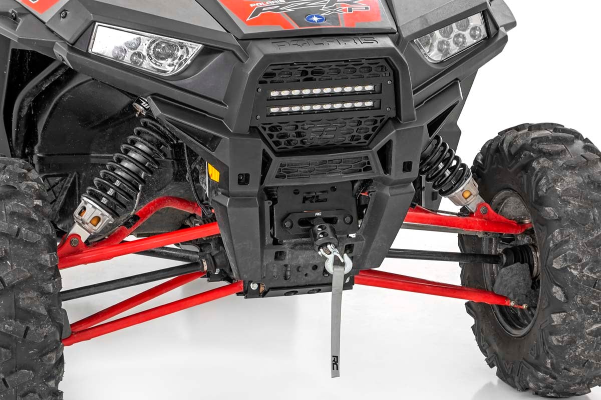 Winch Mount | Polaris RZR XP 1000 - Winches & Acc (Image 2 of 6)