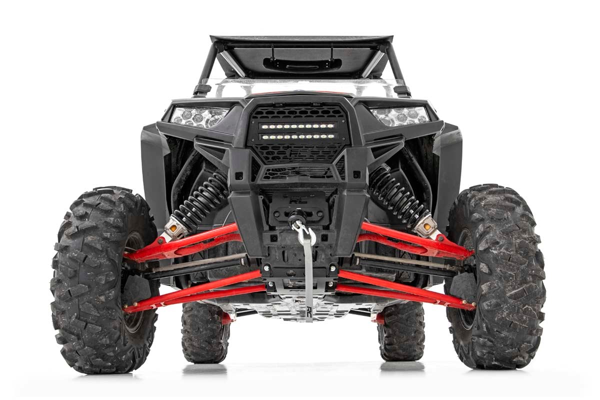 Winch Mount | Polaris RZR XP 1000 - Winches & Acc (Image 4 of 6)