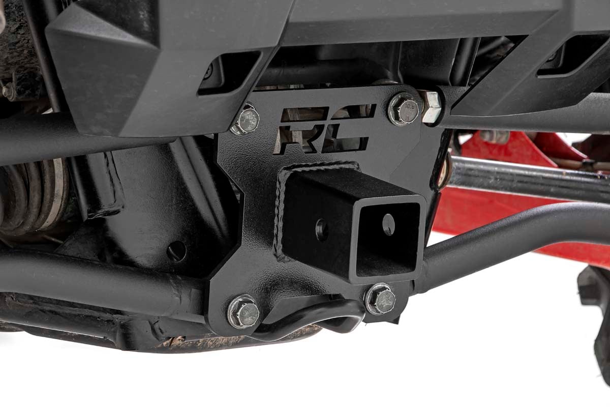 Receiver Hitch | Polaris RZR XP 1000 - Bumpers (Image 2 of 6)