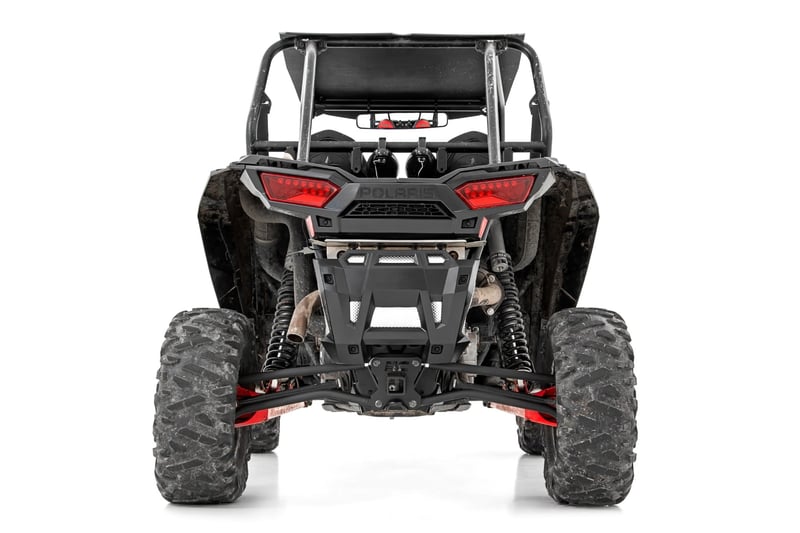 RC Heavy Duty Radius Arm Kit | High Clearance | 12mm | Polaris RZR XP 1000 (manufacturer page)