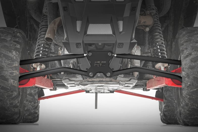 RC Heavy Duty Radius Arm Kit | High Clearance | 12mm | Polaris RZR XP 1000 (manufacturer page)