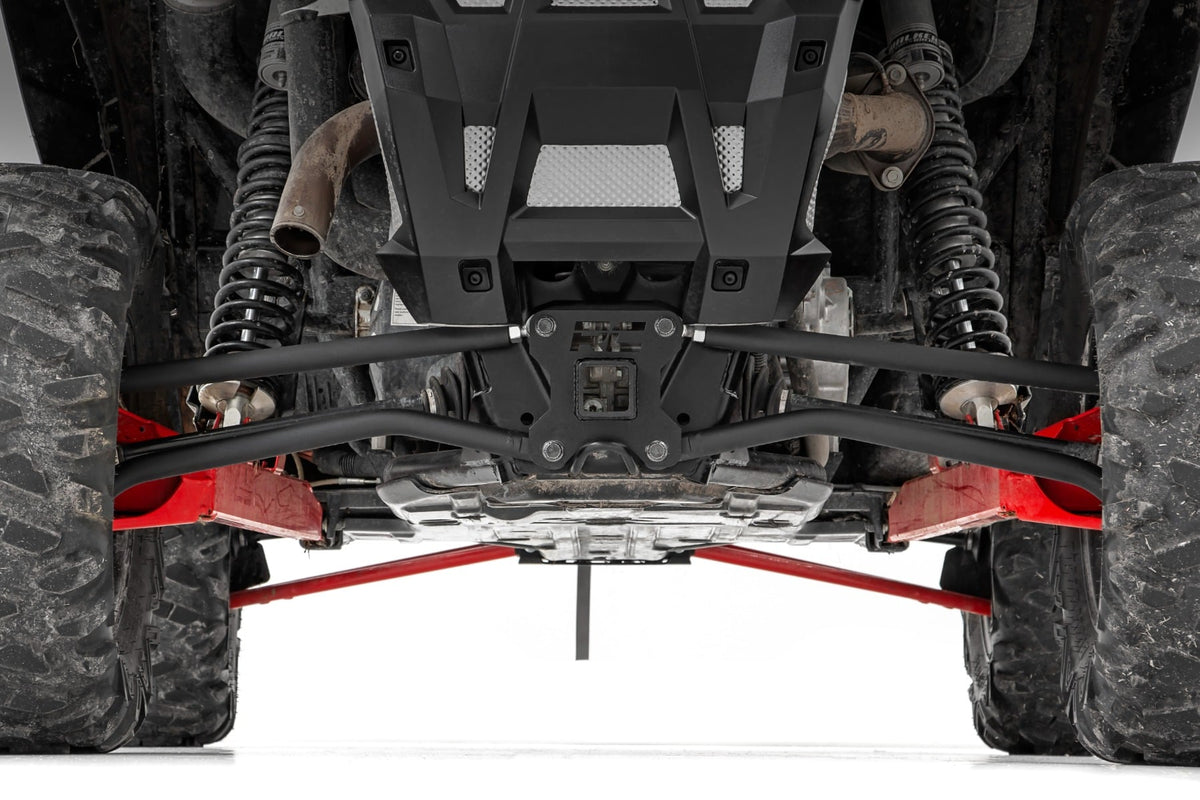 Heavy Duty Radius Arm Kit | High Clearance | 12mm | Polaris RZR XP 1000 - Susp Lift Kits UTV (Image 4 of 6)
