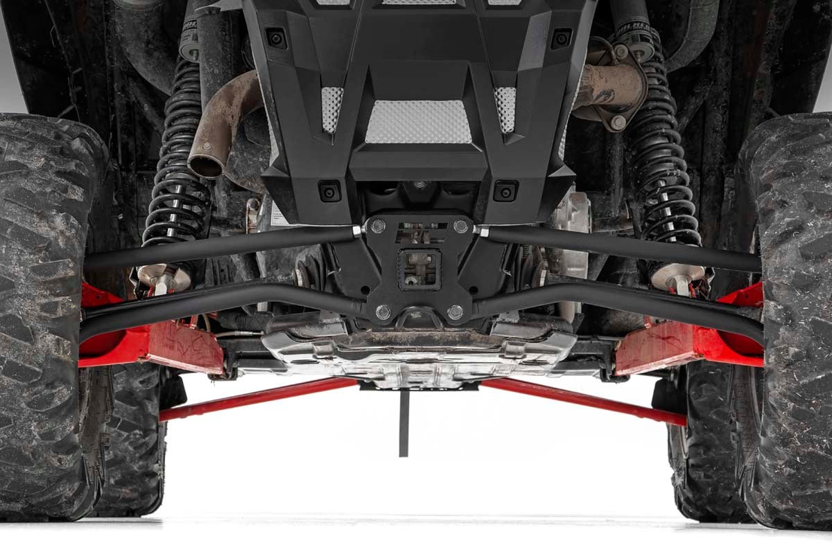 Receiver Hitch | Polaris RZR XP 1000 - Bumpers (Image 3 of 6)