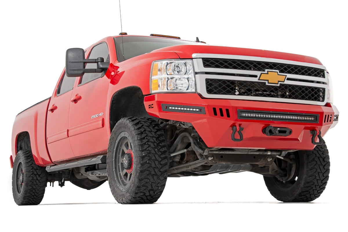 3.5 Inch Knuckle Lift Kit | M1 | Chevy/GMC 2500HD/3500HD (11-19) - Susp Lift Kits 4wd (Image 2 of 6)