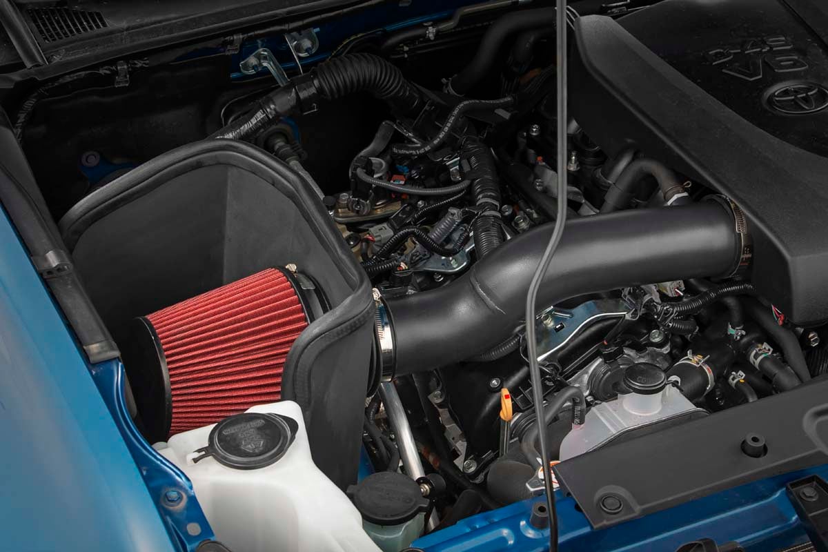 Cold Air Intake Kit | 3.5L | Pre Filter | Toyota Tacoma 2WD/4WD (2016-2023) - Performance (Image 2 of 3)