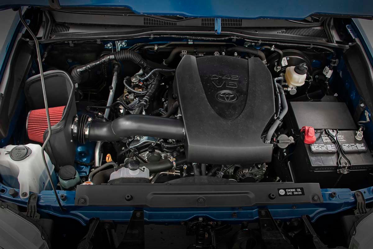 Cold Air Intake Kit | 3.5L | Pre Filter | Toyota Tacoma 2WD/4WD (2016-2023) - Performance (Image 3 of 3)