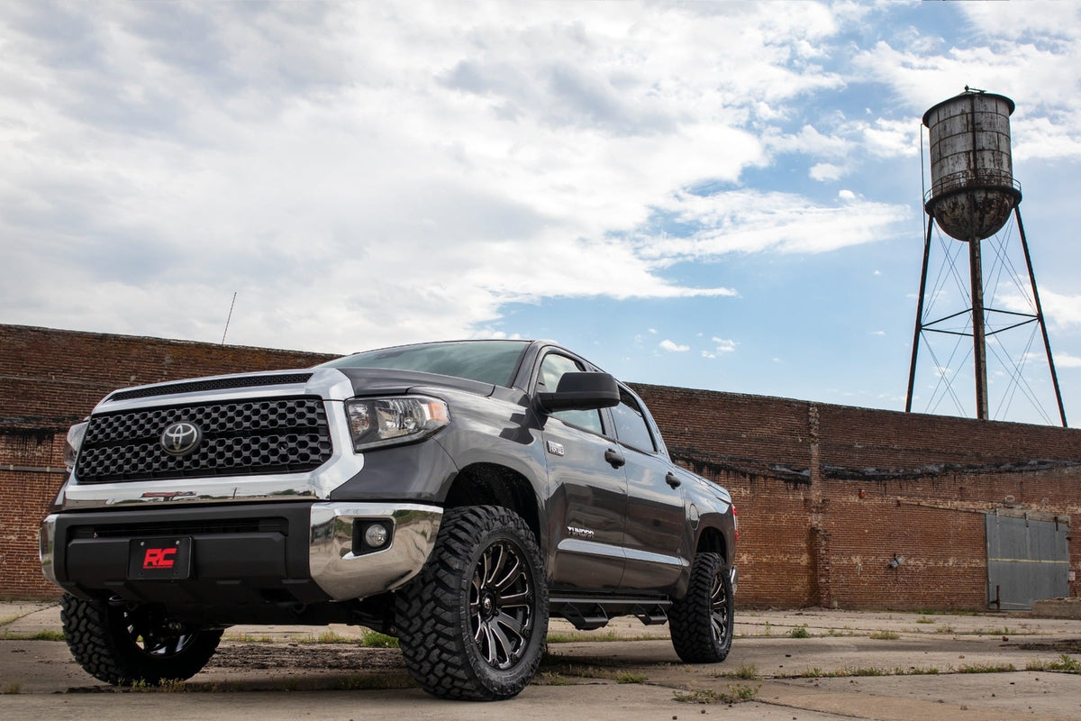 M1 Loaded Strut Pair | Monotube | 3.5in | Toyota Tundra 4WD (2007-2021) - Shocks & Stabilizers (Image 5 of 6)