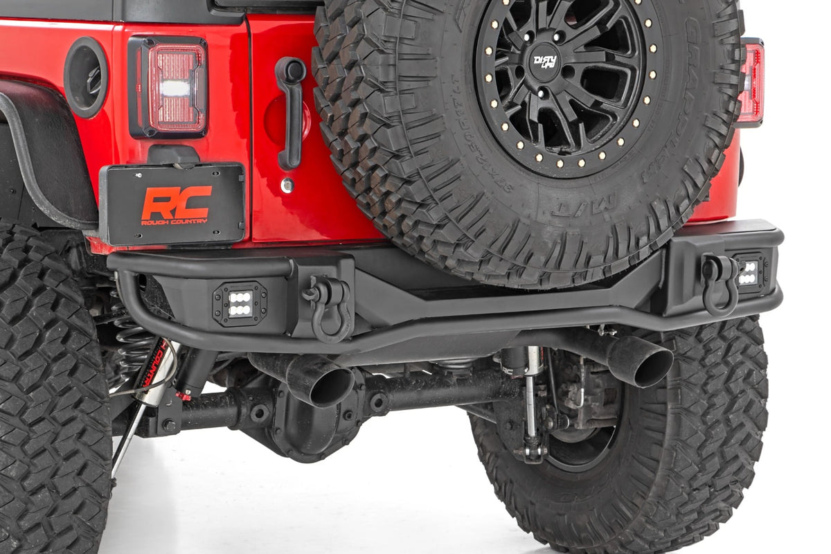 LED Tail light | Jeep Wrangler JK/Wrangler Unlimited  (2007-2018) - Lighting & Acc (Image 2 of 6)