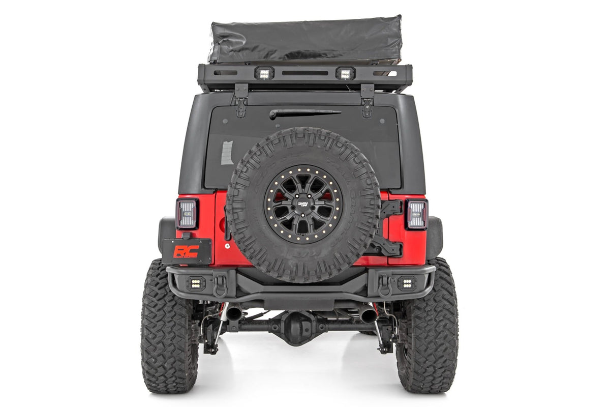 LED Tail light | Jeep Wrangler JK/Wrangler Unlimited  (2007-2018) - Lighting & Acc (Image 3 of 6)