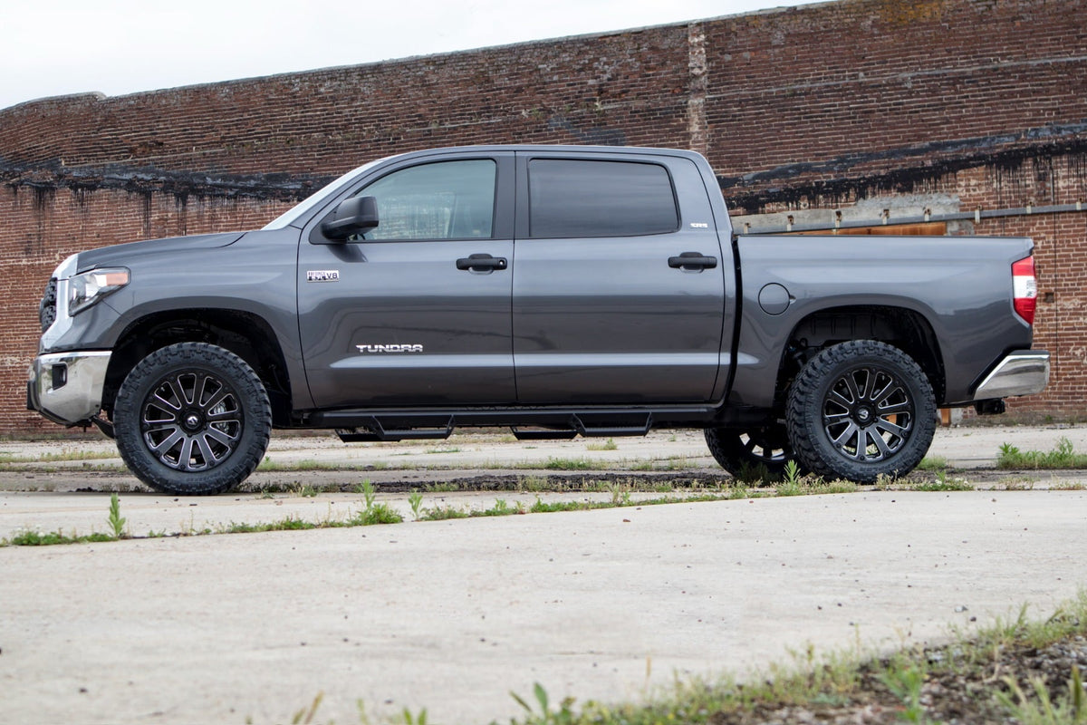 M1 Loaded Strut Pair | Monotube | 3.5in | Toyota Tundra 4WD (2007-2021) - Shocks & Stabilizers (Image 6 of 6)