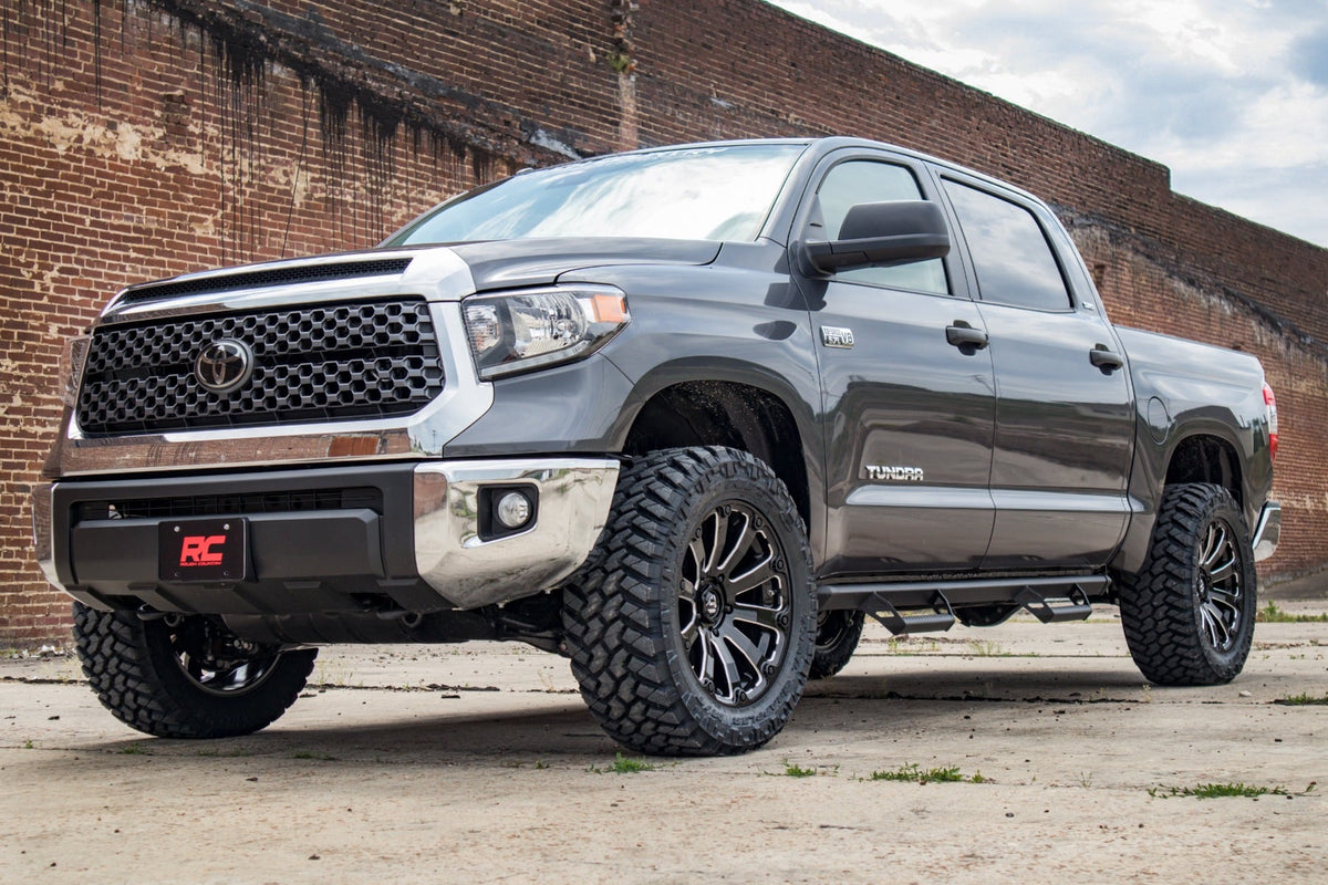 M1 Loaded Strut Pair | Monotube | 3.5in | Toyota Tundra 4WD (2007-2021) - Shocks & Stabilizers (Image 4 of 6)