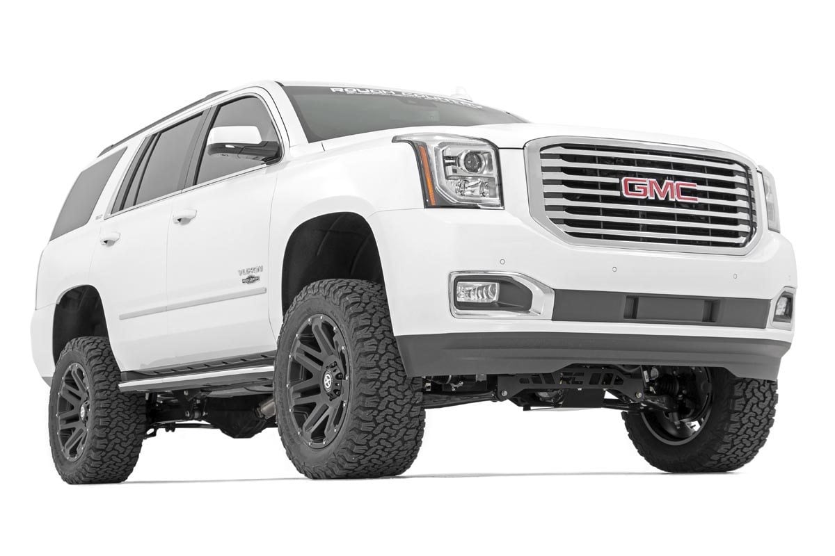6 Inch Lift Kit | Mag-ride Auto-Lev | Chevy/GMC SUV 1500 4WD (2015-2020) - Susp Lift Kits 4wd (Image 2 of 6)