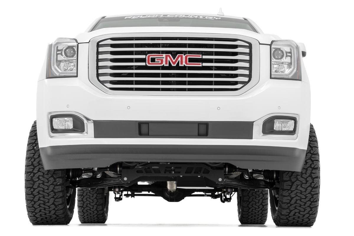6 Inch Lift Kit | Mag-ride Auto-Lev | Chevy/GMC SUV 1500 4WD (2015-2020) - Susp Lift Kits 4wd (Image 3 of 6)