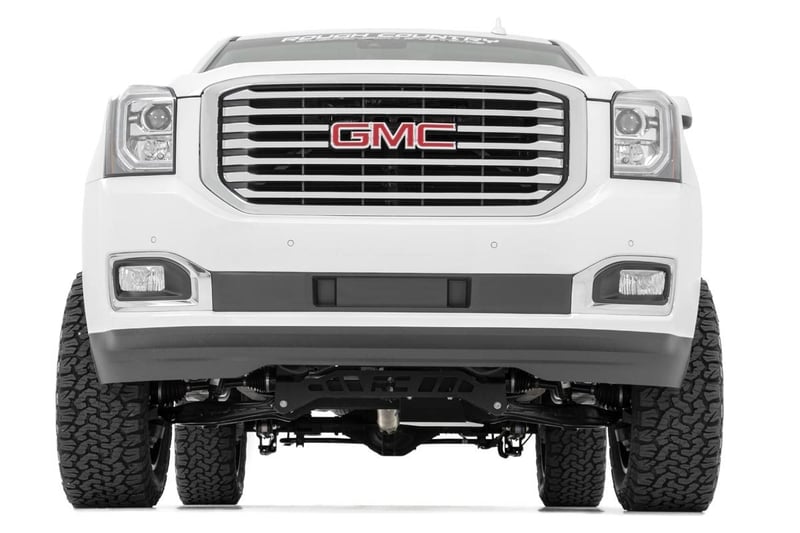 RC 6 Inch Lift Kit | Mag-ride Auto-Lev | Chevy/GMC SUV 1500 4WD (2015-2020) (manufacturer page)