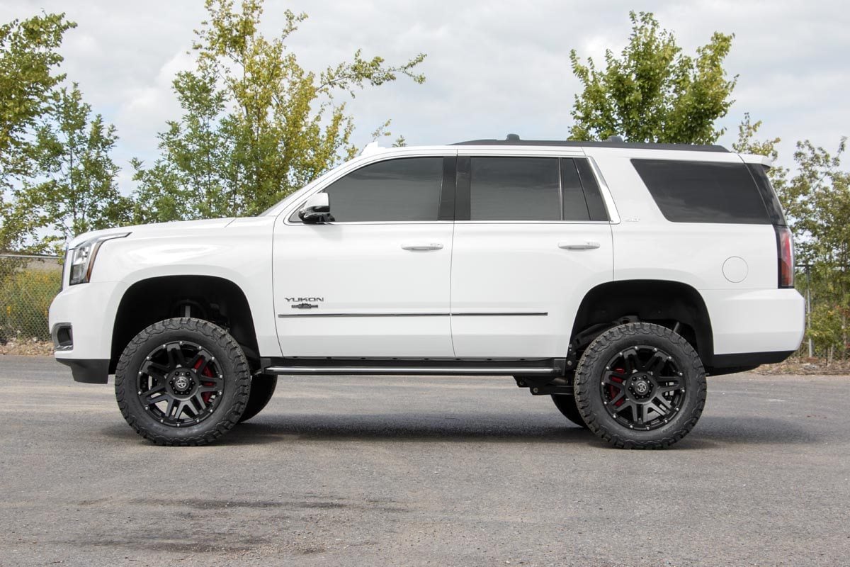 6 Inch Lift Kit | Chevy/GMC SUV 1500 4WD (2015-2020) - Susp Lift Kits 4wd (Image 4 of 6)