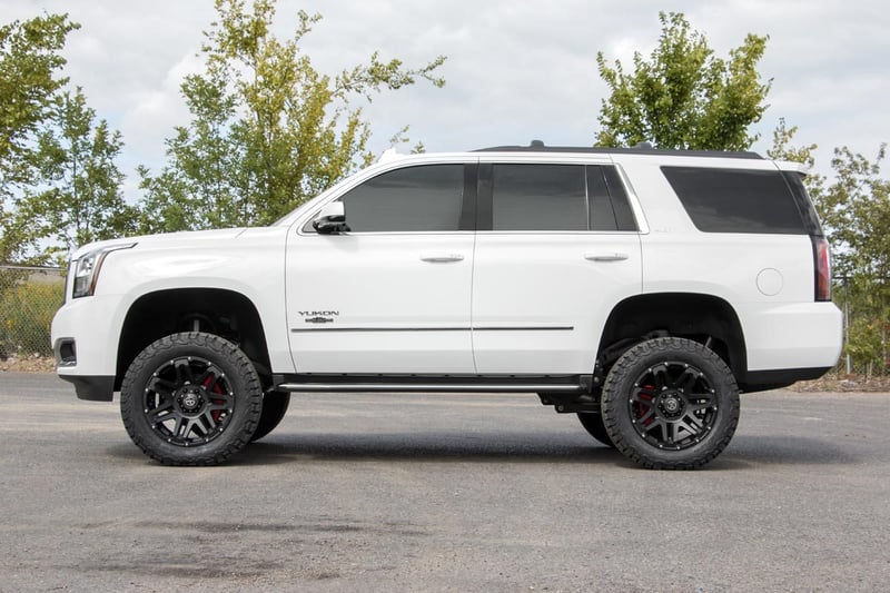 RC 6 Inch Lift Kit | Mag-ride Auto-Lev | Chevy/GMC SUV 1500 4WD (2015-2020) (manufacturer page)
