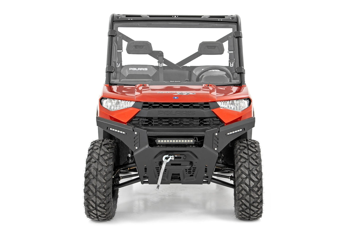 Aries 3044 Black Steel Grille Guard, Select Ford Ranger - Image 4