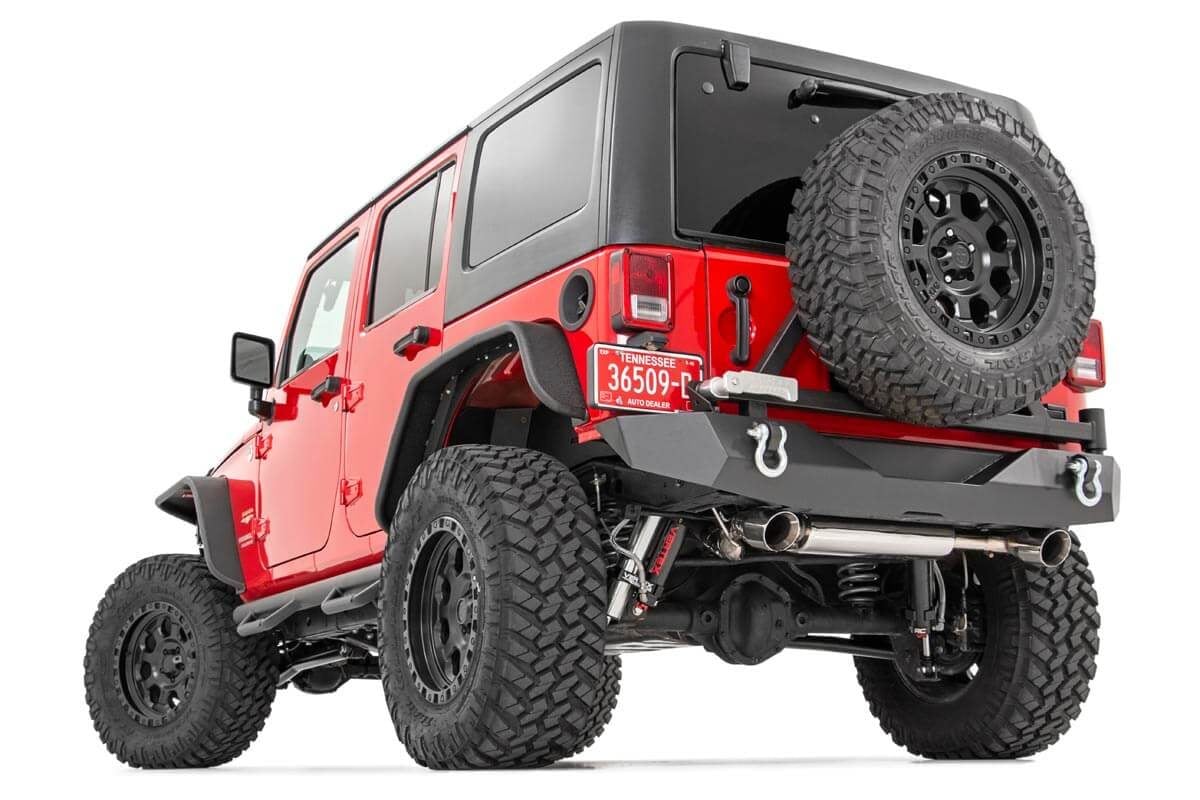 Long Arm Upgrade Kit | Jeep Wrangler JK/Wrangler Unlimited  (2007-2018) - Susp Lift Kits 4wd (Image 5 of 5)