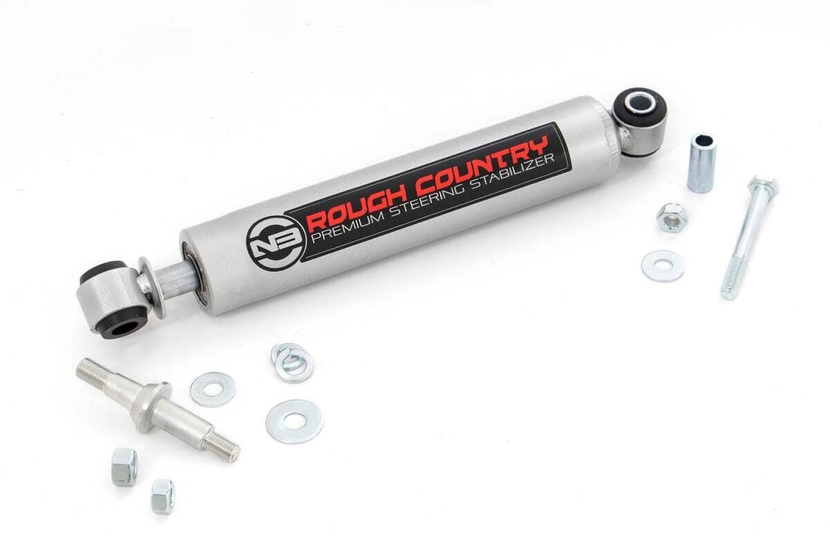 N3 Steering Stabilizer | Multiple Makes & Models (Chevy/GMC/Jeep) - Shocks & Stabilizers (Image 2 of 6)