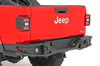 Rear Bumper | Tubular | Jeep Gladiator JT 4WD (2020-2026) - Bumpers (Image 1 of 6)