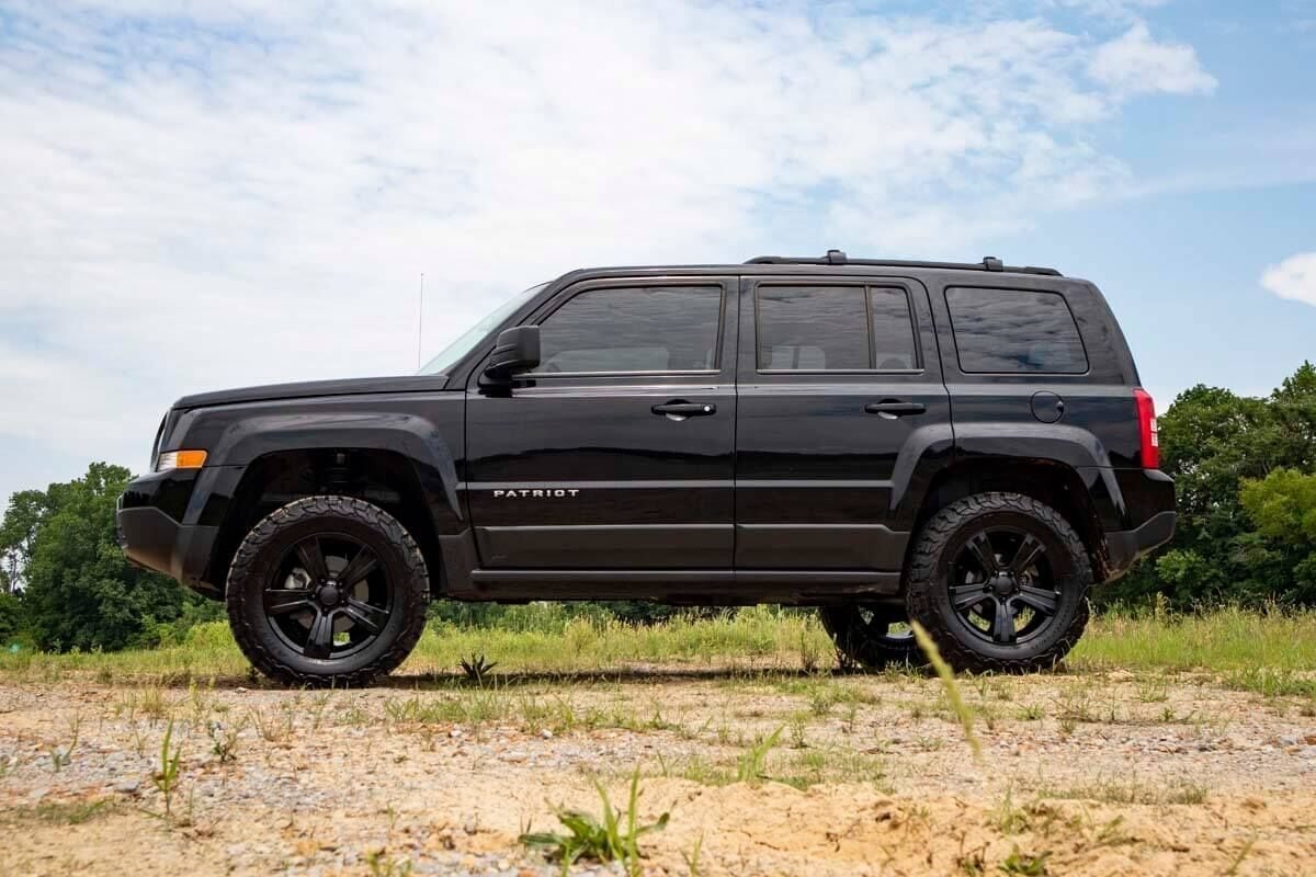 2 Inch Lift Kit | N3 Front Struts | Jeep Compass (07-16)/Patriot (10-17) - Susp Lift Kits 4wd (Image 3 of 6)