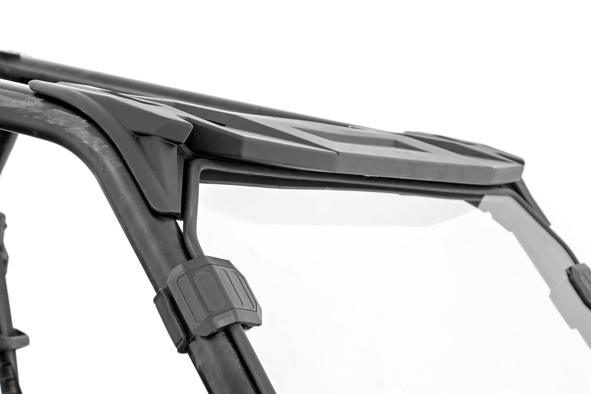 Vented Full Windshield | Scratch Resistant | Polaris RZR - Windshields (Image 5 of 6)