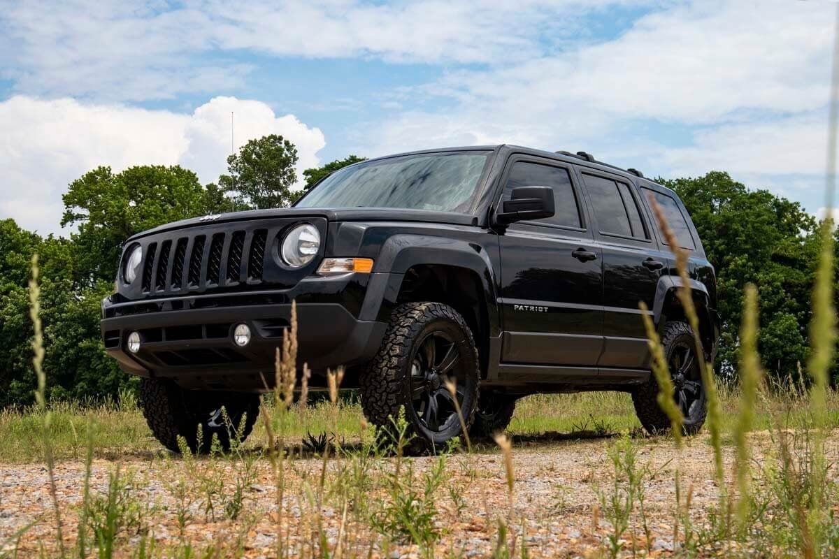 2 Inch Lift Kit | N3 Front Struts | Jeep Compass (07-16)/Patriot (10-17) - Susp Lift Kits 4wd (Image 2 of 6)