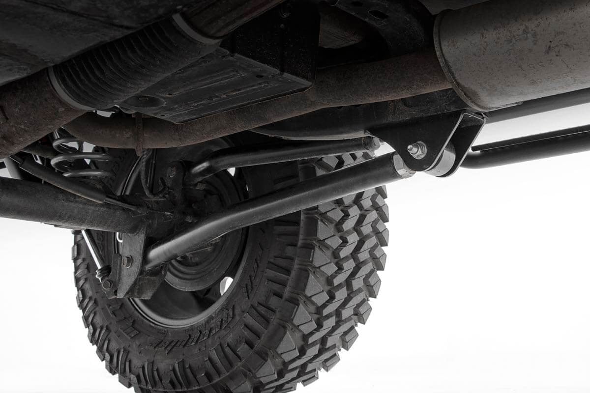 Long Arm Upgrade Kit | Jeep Wrangler JK/Wrangler Unlimited  (2007-2018) - Susp Lift Kits 4wd (Image 4 of 5)