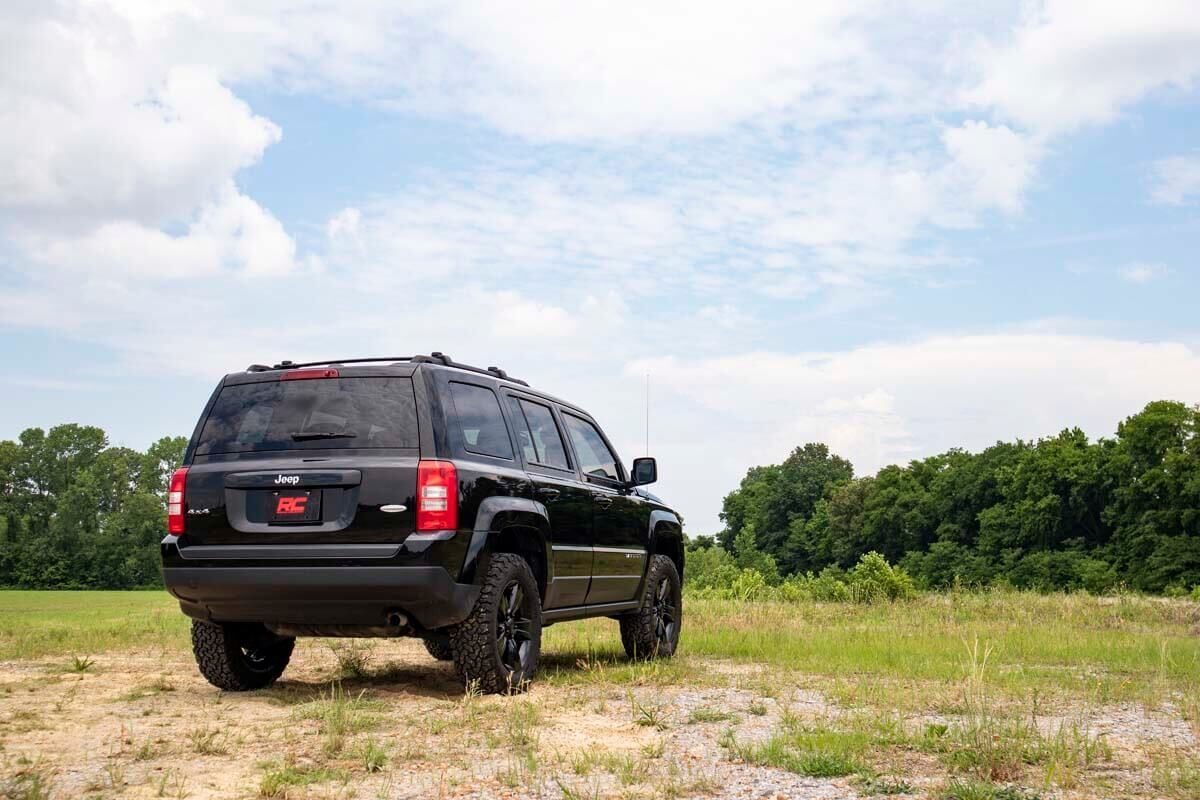 2 Inch Lift Kit | N3 Front Struts | Jeep Compass (07-16)/Patriot (10-17) - Susp Lift Kits 4wd (Image 4 of 6)